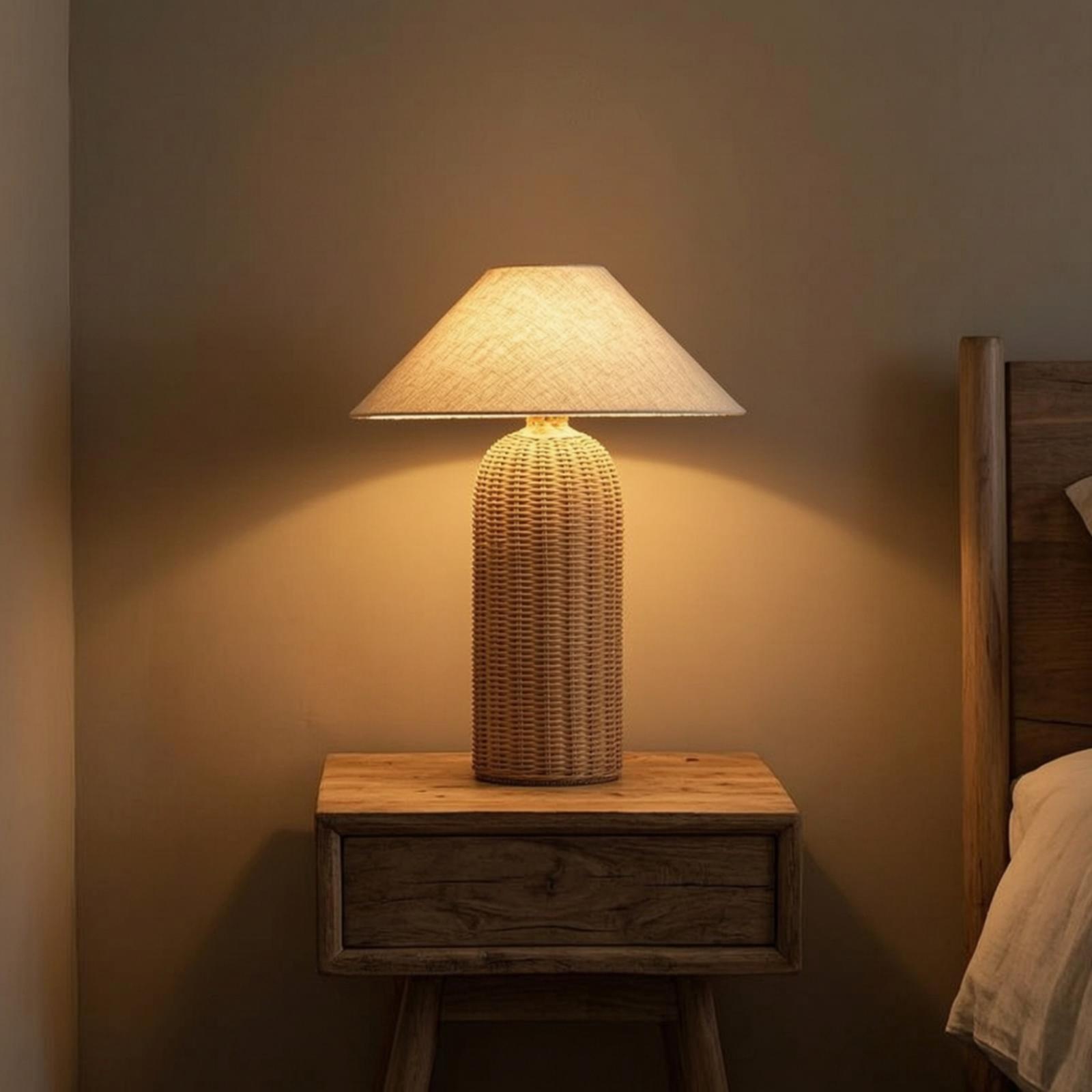 Lighting Decor Living Room - 침실 및 거실용 침대 옆 램프,