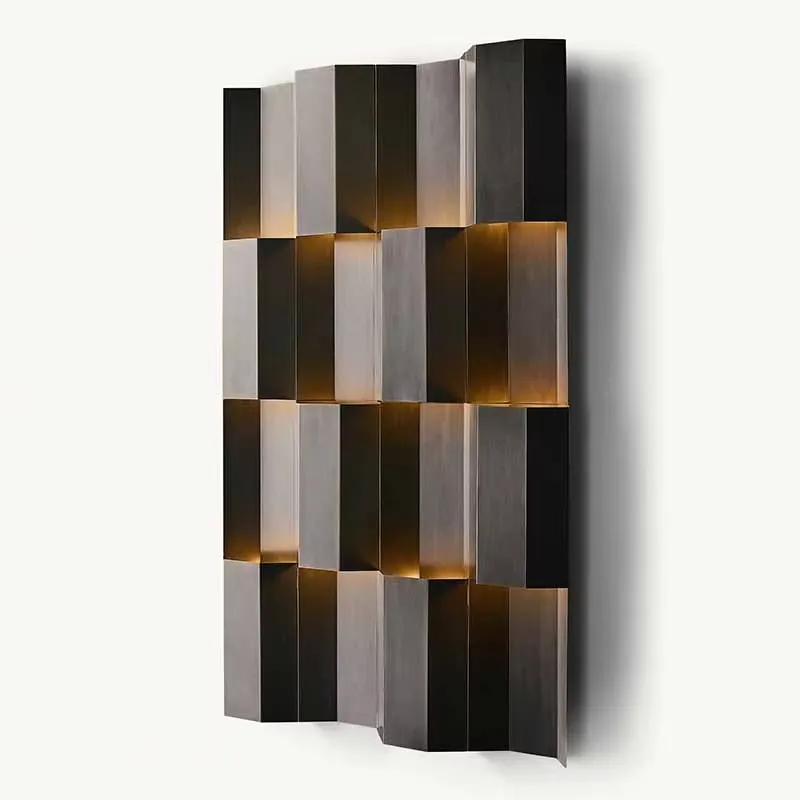 Lighting Decor Living Room - 현대적인 장식 수제 유럽 모더니즘 벽등