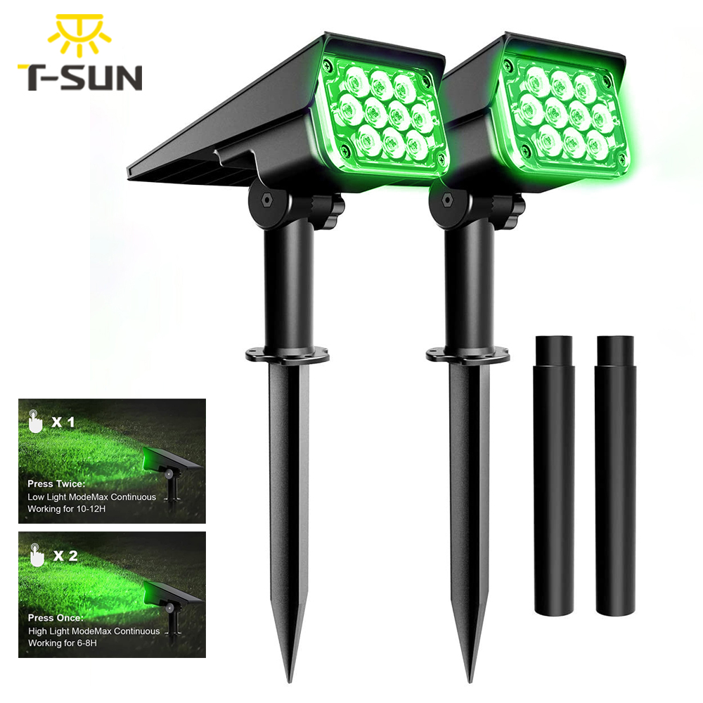 Lighting Decor Sunrise - T-SUN 조정 가능한 태양 스포트라이트 태양