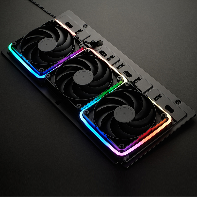 Decor Lighting Address - PHANTEKS M5 디지털 RGB 네온 LED