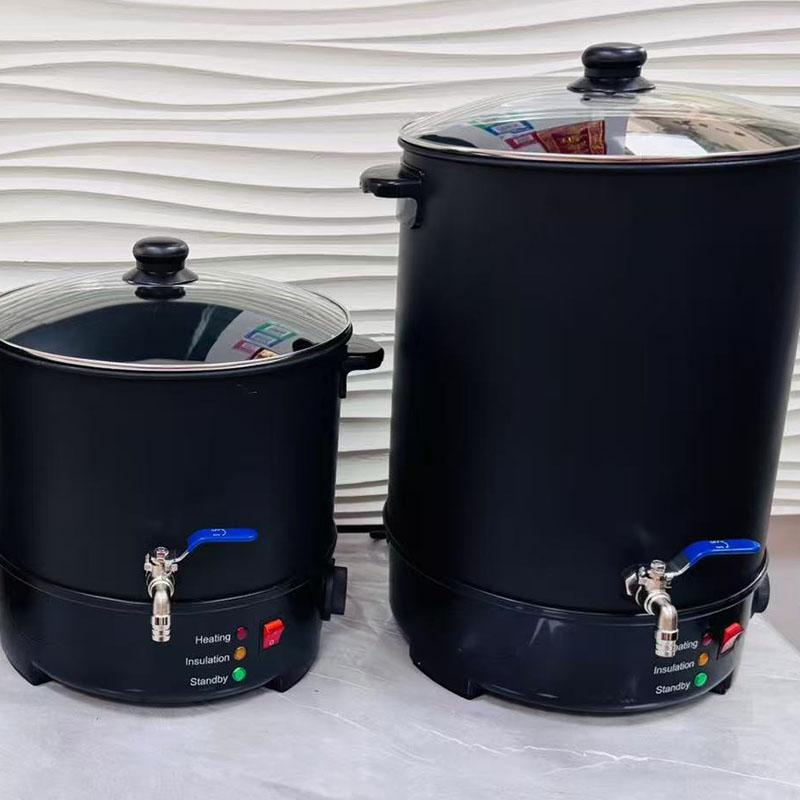 Wax Melter Electric - 6L 소형 왁스 멜터 파라핀 왁스