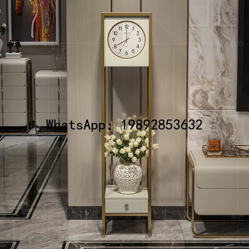 b2ZP6X 라이트 럭셔리 플라워 스탠드 포스트모던 거 - Lighting Decor Living Room 리뷰 및 가격