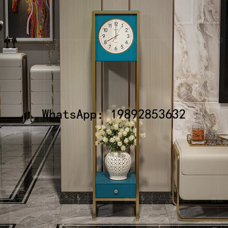 b2ZP6X 라이트 럭셔리 플라워 스탠드 포스트모던 거 - Lighting Decor Living Room 리뷰 및 가격