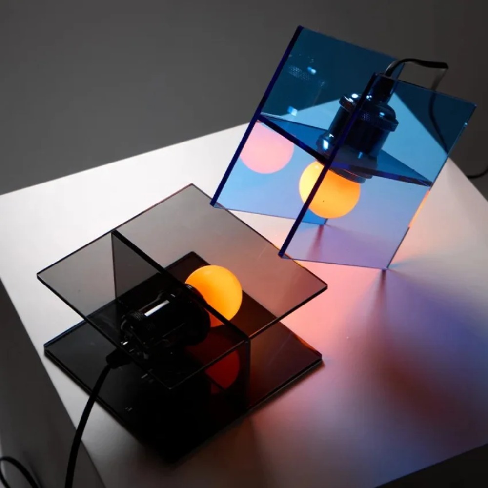 고급 데스크탑 발광 장식품 라이트 럭셔리 크리에이티브  - Lighting Decor Sunrise 리뷰 및 가격