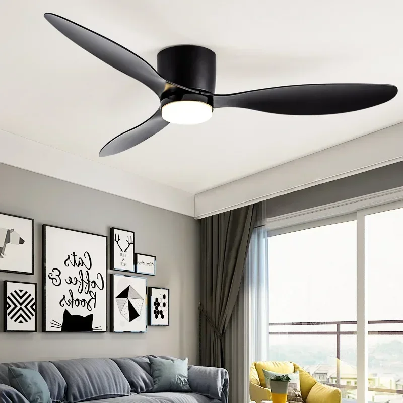 현대적인 LED 천장 팬 조명, 원격 제어 기능이 있는 - Decor Lighting Ceiling Fans 리뷰 및 가격