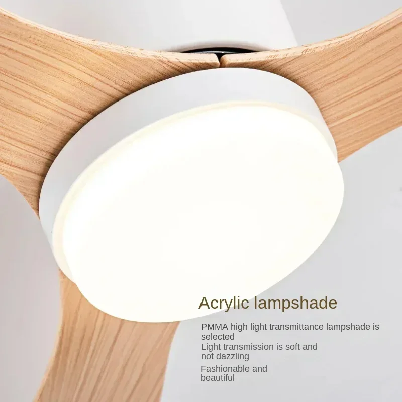 현대적인 LED 천장 팬 조명, 원격 제어 기능이 있는 - Decor Lighting Ceiling Fans 리뷰 및 가격