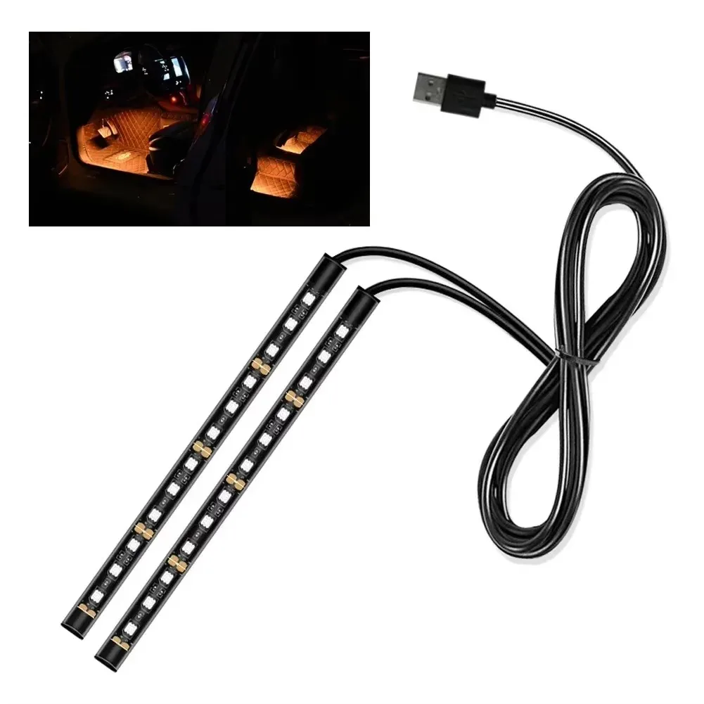 야간 운전 장식용 블랙 투명 인테리어 조명 스트립 저전 - Decor Lighting Solution 리뷰 및 가격