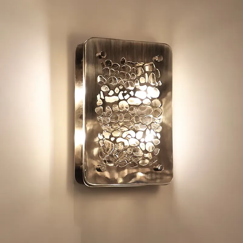 미국 모던 레트로 고품질 수제 사각 벽등 인테리어 장식 - Lighting Decor Living Room 리뷰 및 가격