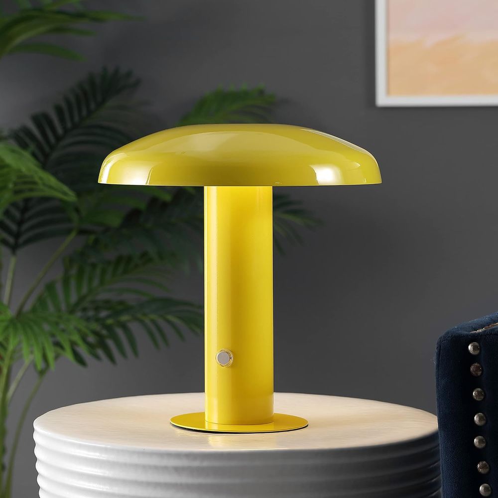 11개의 현대적인 버섯 모양 테이블 램프 - 충전식/무 - Mushroom Table Lamp 리뷰 및 가격