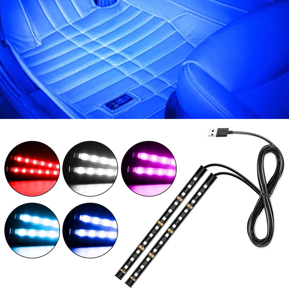 야간 운전 장식용 실내 조명 스트립 간편 설치 LED  - Decor Lighting Solution 리뷰 및 가격