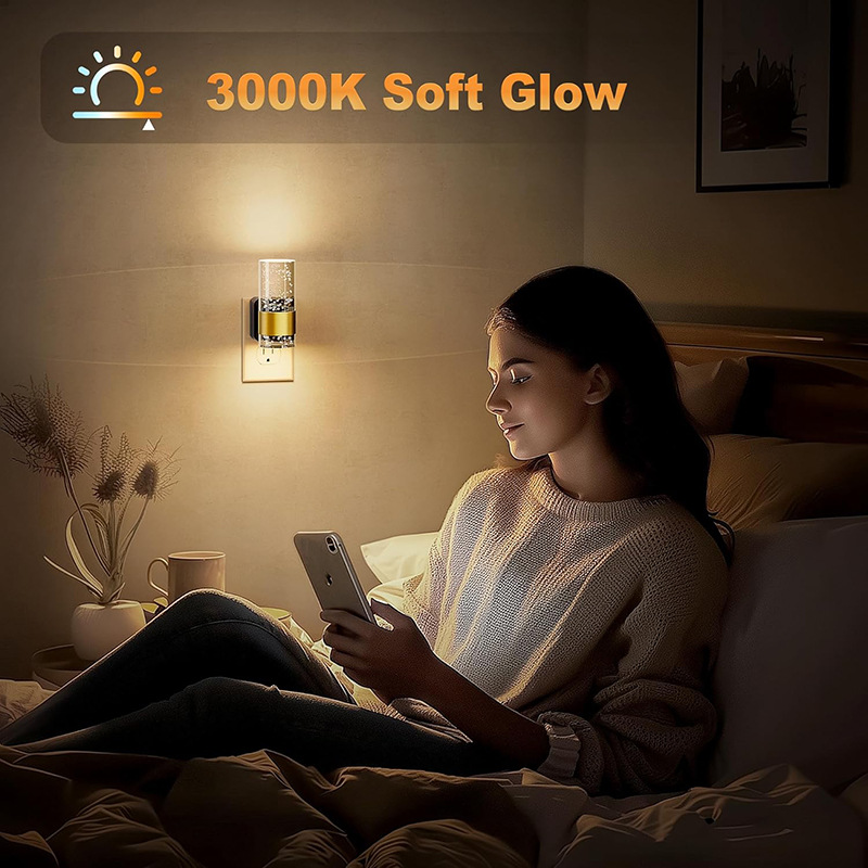 1Pcs플러그인 LED 벽등 - 3000K 조절형 웜라 - Decor Lighting Solution 리뷰 및 가격