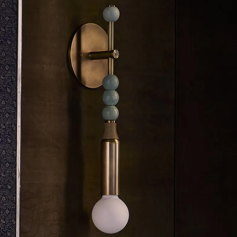 북유럽 빈티지 홈 데코 디자인 인테리어 거실 침실 호텔 - Lighting Decor Living Room 리뷰 및 가격