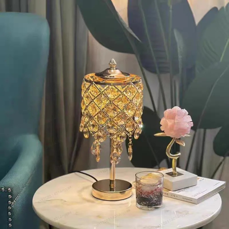 우아한 크리스탈 조명 솔루션 - 침실 및 거실 분위기를 - Decor Lighting Solution 리뷰 및 가격