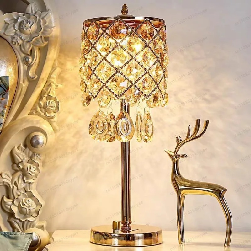 우아한 크리스탈 조명 솔루션 - 침실 및 거실 분위기를 - Decor Lighting Solution 리뷰 및 가격
