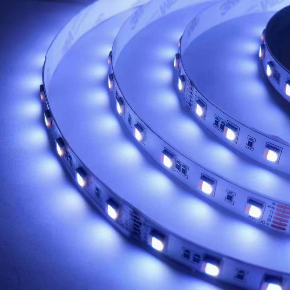 고급 RGBCW LED 스트립 조명 24V 플렉시블 리 - Decor Lighting Solution 리뷰 및 가격