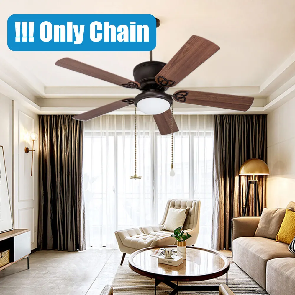 천장 선풍기 풀 체인 비즈 볼 선풍기, 풀 체인 선풍기 - Decor Lighting Ceiling Fans 리뷰 및 가격