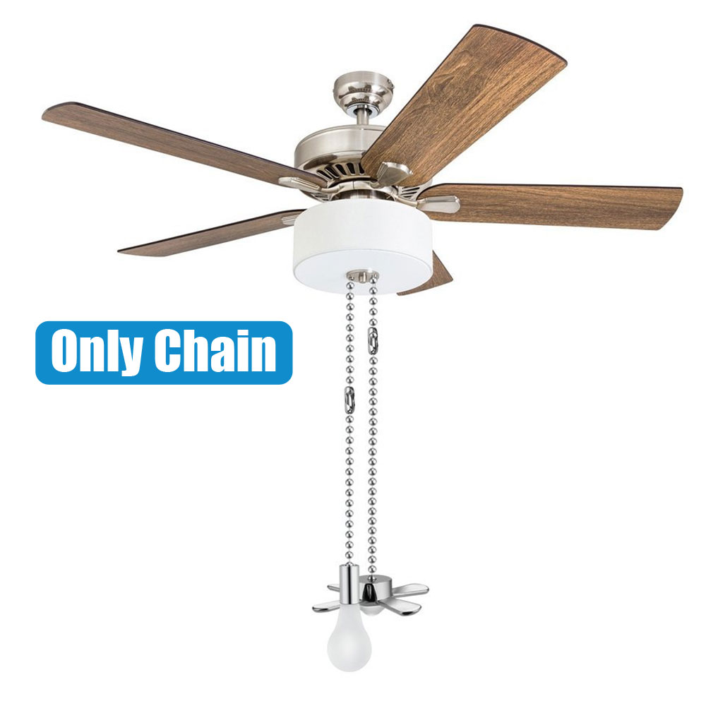 천장 선풍기 풀 체인 비즈 볼 선풍기, 풀 체인 선풍기 - Decor Lighting Ceiling Fans 리뷰 및 가격