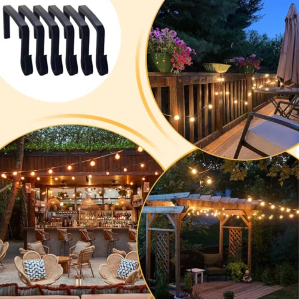 16*11*1cm 헤비 듀티 클립 브래킷, 방수 클립, - Decor Lighting Solution 리뷰 및 가격