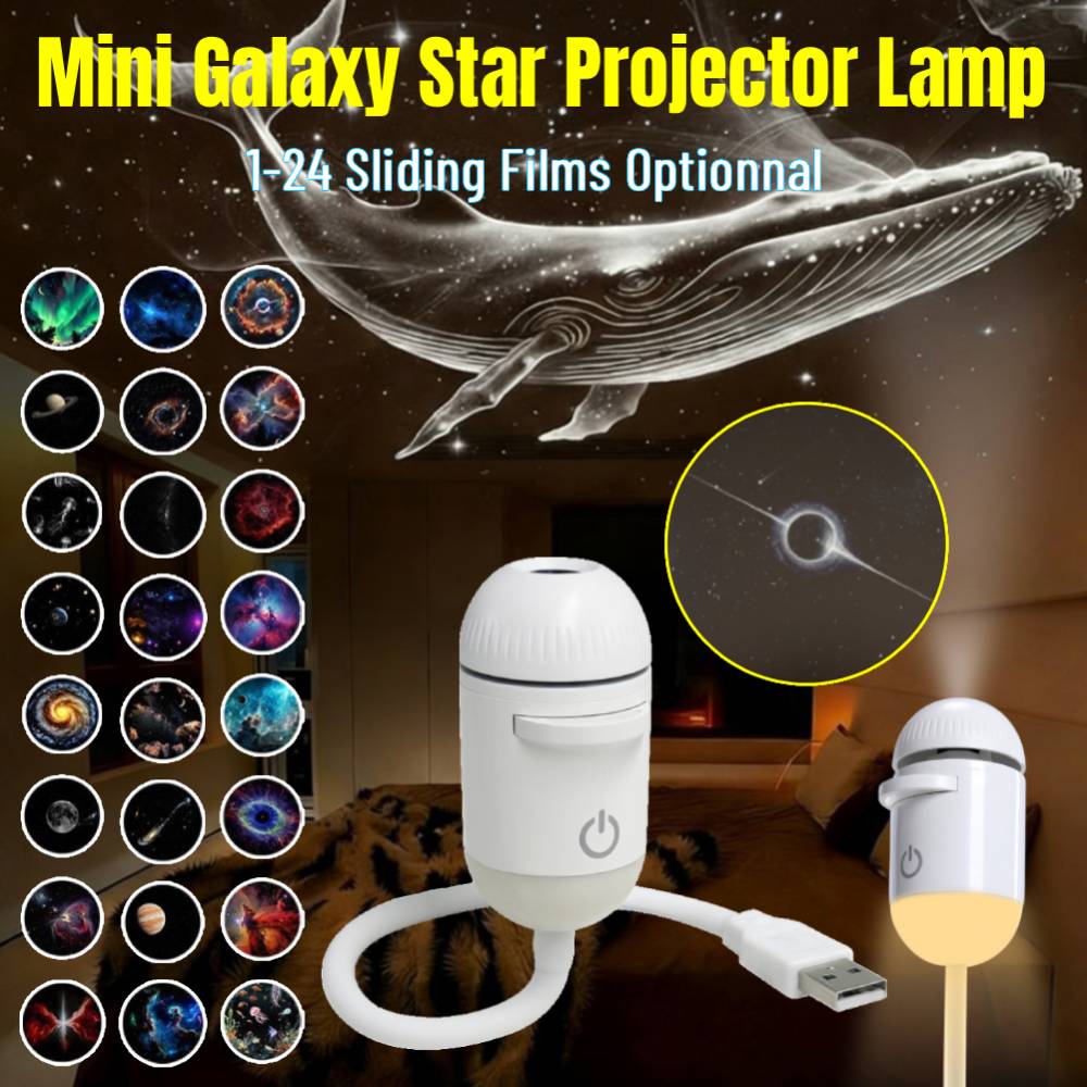 갤럭시 별빛 하늘 야간 조명 프로젝터 360 °   밝 - Lighting Decoration For Home 리뷰 및 가격