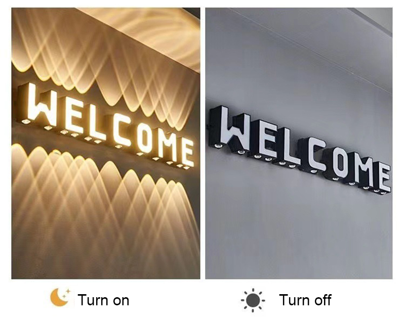 실외 IP65 방수 벽등 실내 조명 홈데코 광고 문구( - Lighting Decoration For Home 리뷰 및 가격