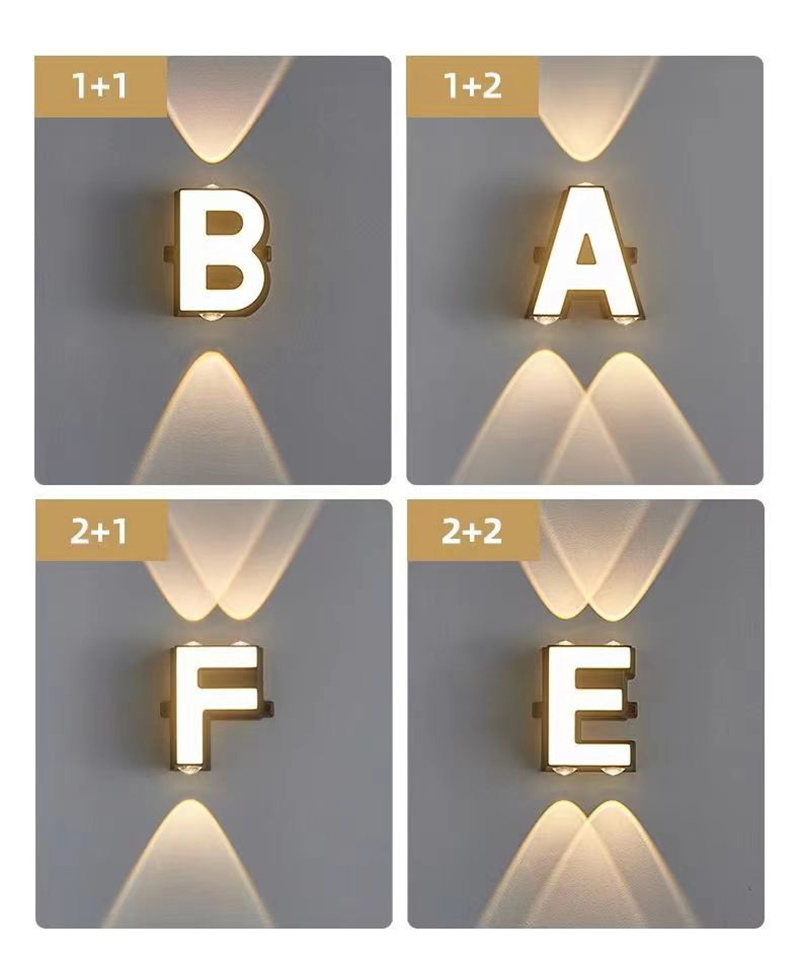 실외 IP65 방수 벽등 실내 조명 홈데코 광고 문구( - Lighting Decoration For Home 리뷰 및 가격